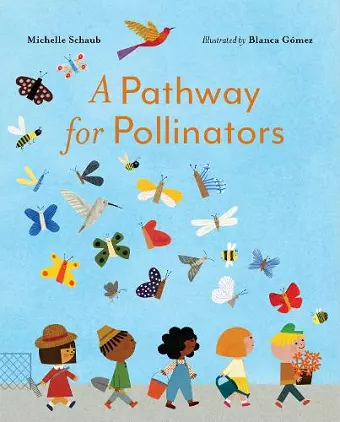 A Pathway for Pollinators cover