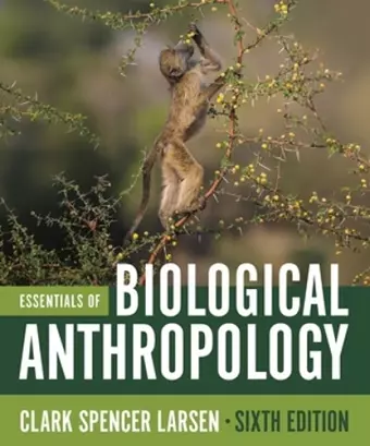 Essentials of Biological Anthropology cover