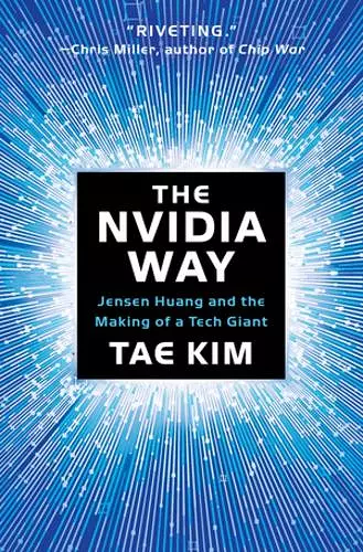 The Nvidia Way cover