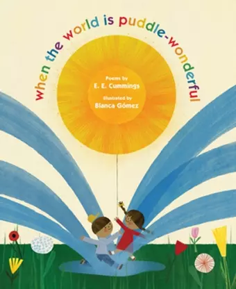 when the world is puddle-wonderful cover
