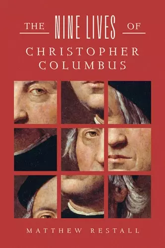 The Nine Lives of Christopher Columbus cover