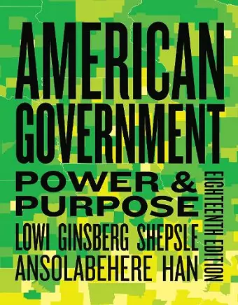 American Government cover