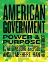 American Government cover