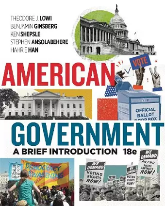 American Government cover