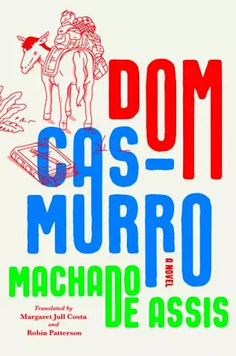 Dom Casmurro cover