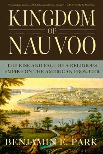 Kingdom of Nauvoo cover