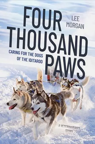 Four Thousand Paws cover