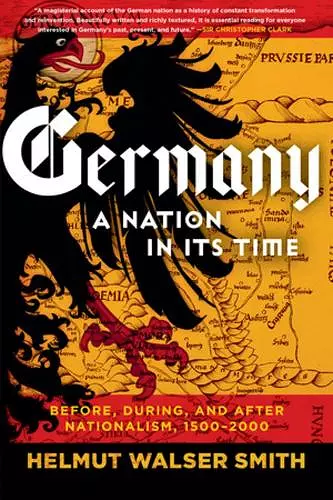 Germany cover