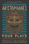 Aristophanes: Four Plays cover