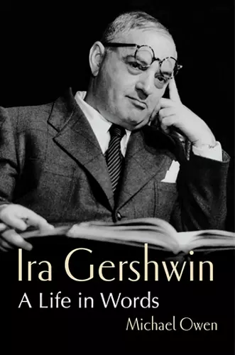 Ira Gershwin cover