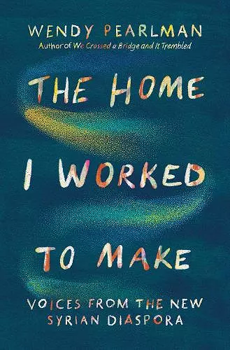 The Home I Worked to Make cover