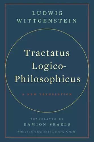 Tractatus Logico-Philosophicus cover