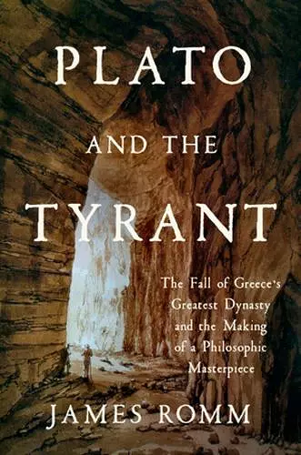 Plato and the Tyrant cover