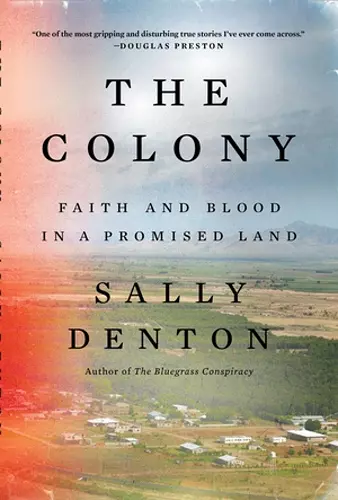 The Colony cover