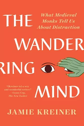 The Wandering Mind cover