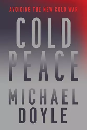 Cold Peace cover