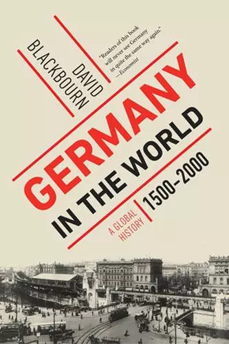 Germany in the World cover