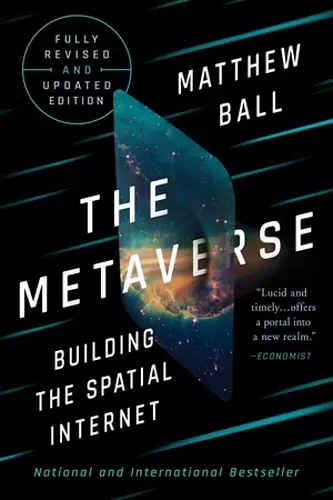 The Metaverse cover