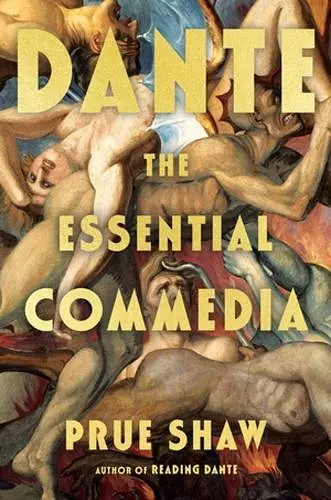 Dante: The Essential Commedia cover