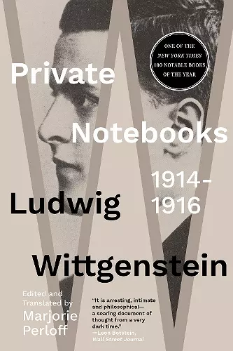 Private Notebooks cover