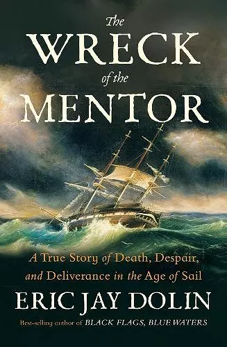 The Wreck of the Mentor cover