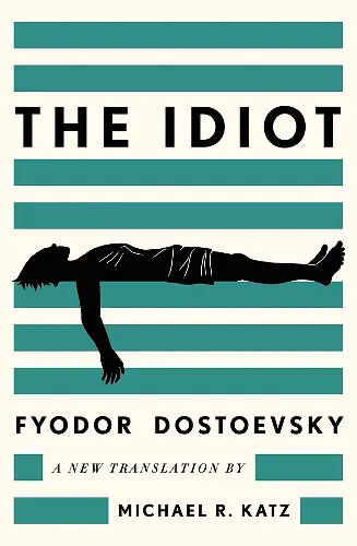 The Idiot cover