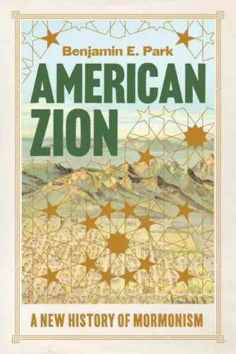 American Zion cover