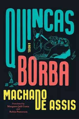 Quincas Borba cover