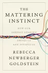 The Mattering Instinct cover