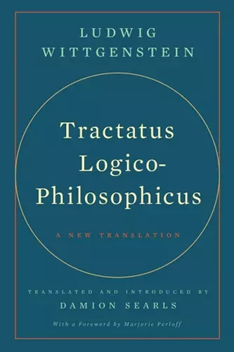 Tractatus Logico-Philosophicus cover