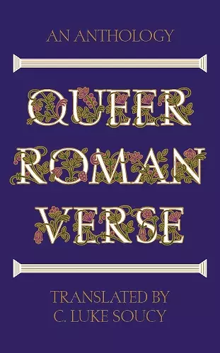 Queer Roman Verse cover
