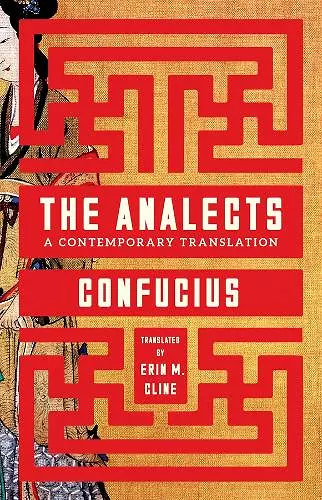 The Analects cover