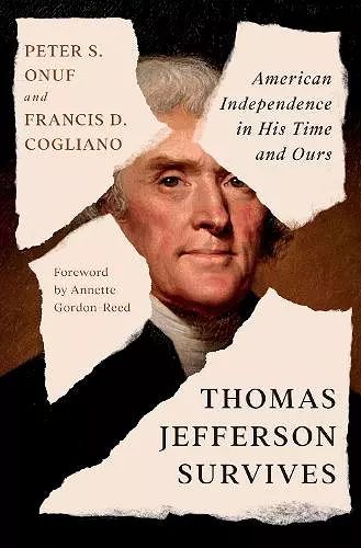 Thomas Jefferson Survives cover