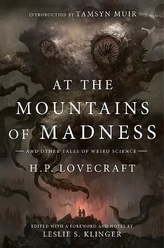 At the Mountains of Madness cover