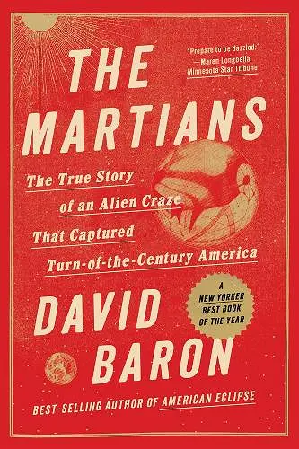 The Martians cover