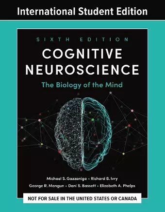 Cognitive Neuroscience cover