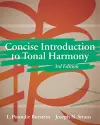 Concise Introduction to Tonal Harmony cover