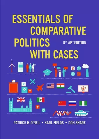 Essentials of Comparative Politics with Cases cover