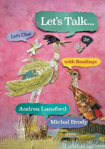 Let's Talk with Readings cover