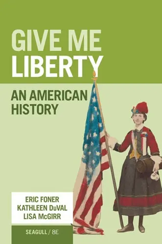 Give Me Liberty! cover