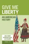 Give Me Liberty! cover