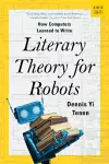 Literary Theory for Robots cover