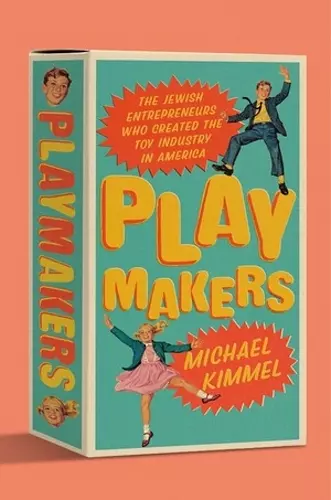 Playmakers cover