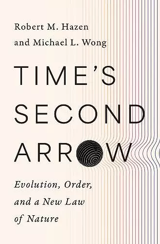 Time's Second Arrow cover