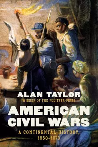 American Civil Wars cover