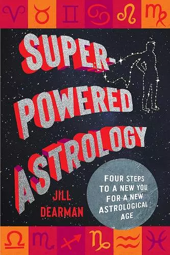 Super-Powered Astrology cover
