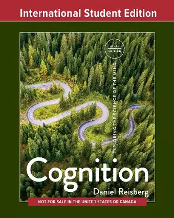 Cognition cover