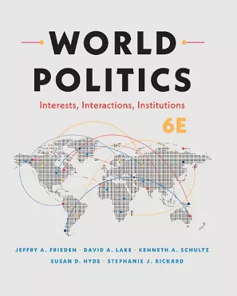 World Politics cover