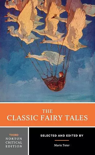 The Classic Fairy Tales cover