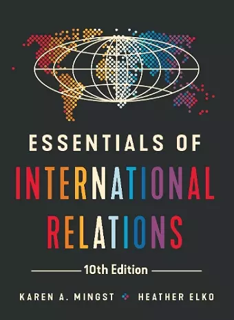 Essentials of International Relations cover